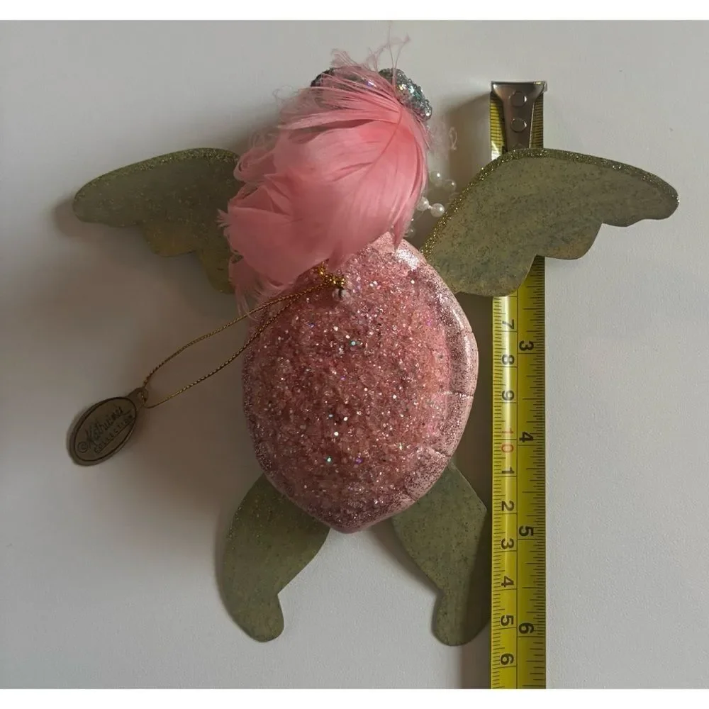 Katherines Collection charming turtle